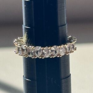 Gold toned Women's Ring